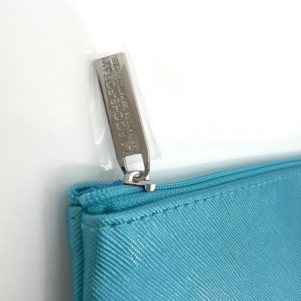 La Roche Posay Cosmetics Skincare Makeup Pouch New